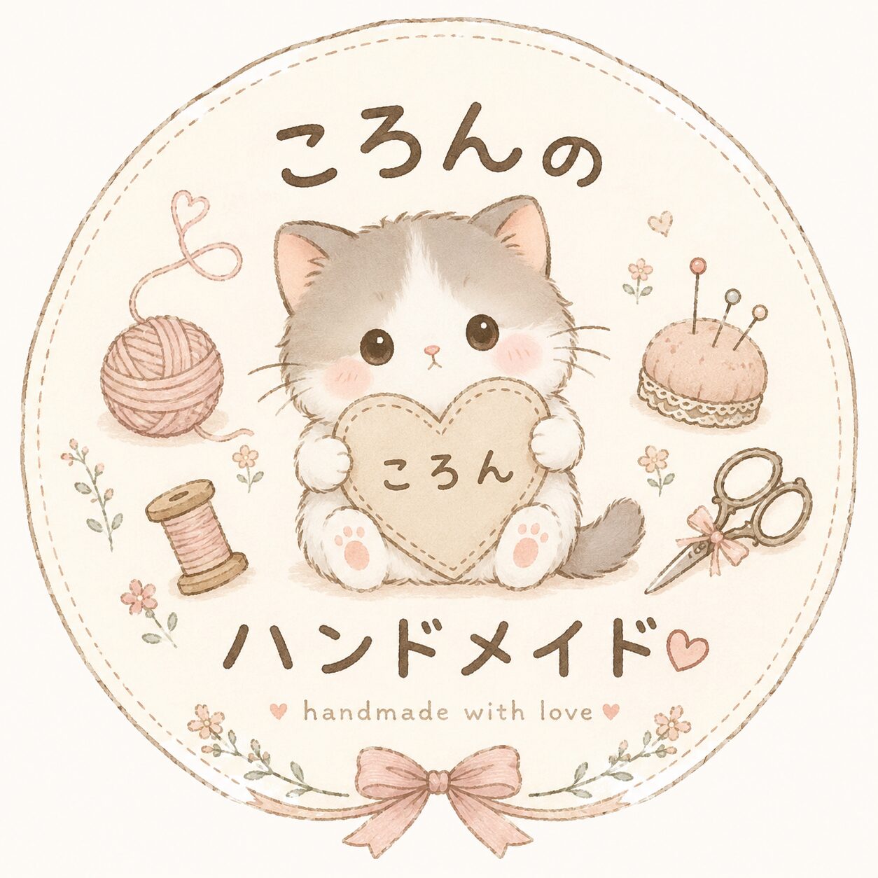 ころんのハンドメイド